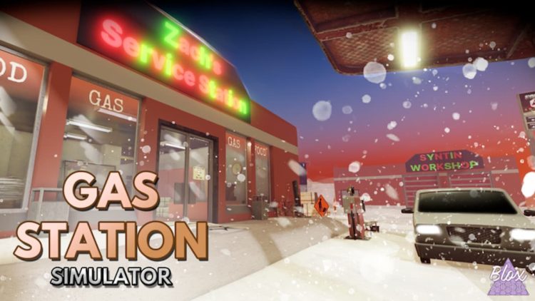 Codes de simulateur de station service Roblox