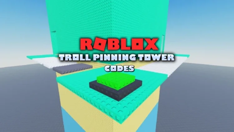 Codes de tour a epinglage de troll Roblox mai 2025.webp