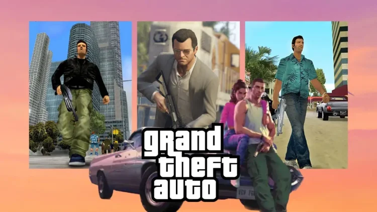 Comment jouer aux jeux GTA dans lordre Guide chronologique.webp