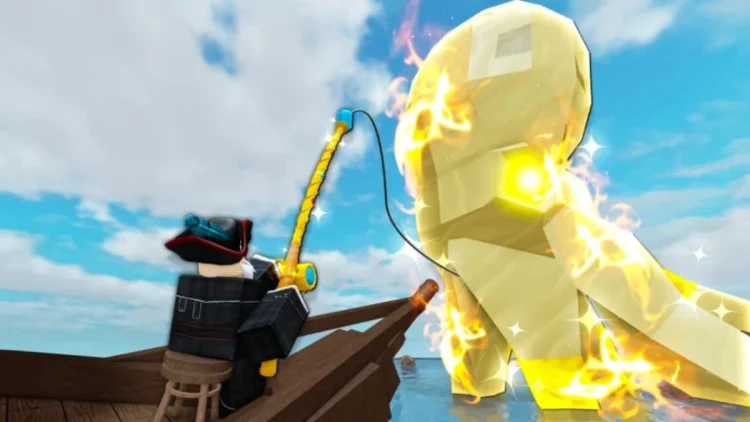 Comment obtenir des poissons apex a Fisch Roblox.webp
