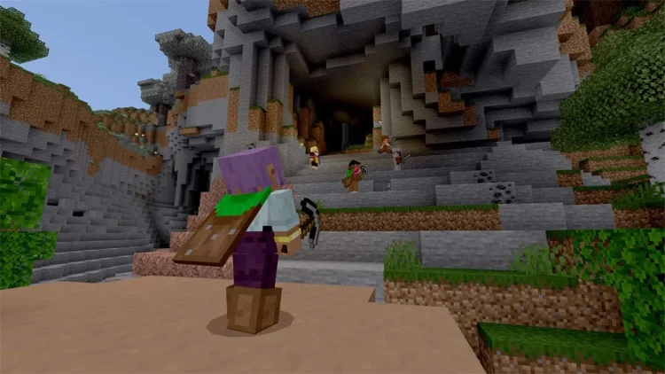 Comment obtenir le Cape Common Free a Minecraft.webp