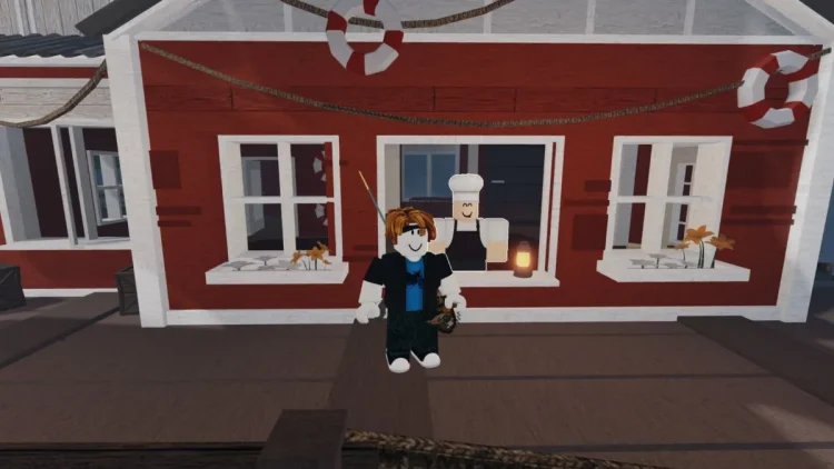 Comment obtenir le rouleau de homard a Fisch Roblox.webp
