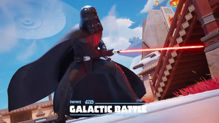 Comment parler avec Fortnite Ai Dark Vador et pourquoi il.webp