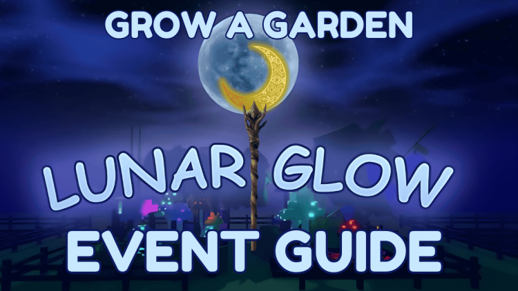 Comment terminer la quete Lunar Glow dans Grow A Garden