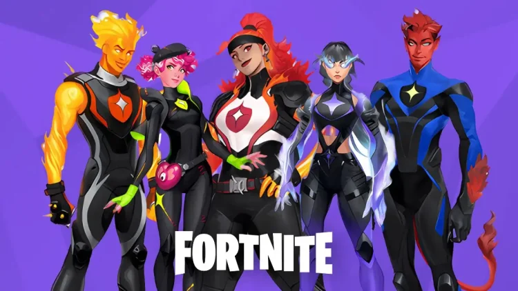 Fuite de la Saison Super heros de Fortnite Tout ce.webp