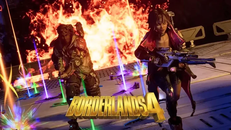 La date de sortie de Borderlands 4 est fixee.webp