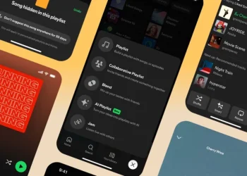 La nouvelle mise a jour Spotify facilite la decouverte de.webp