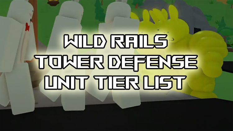 Liste des niveaux Ultimate Wild Rails Tower Defense