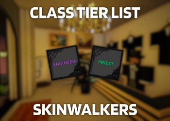 Liste des niveaux de classe SkinWalkers CLASSES