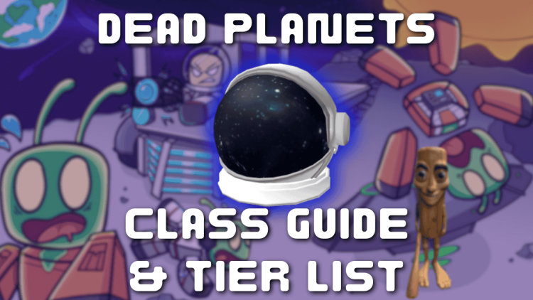 Liste et guide des niveaux de classe complete des planetes