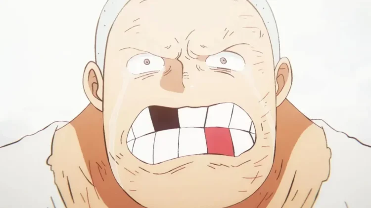 One Piece la trame de fond complete de Kuma.webp