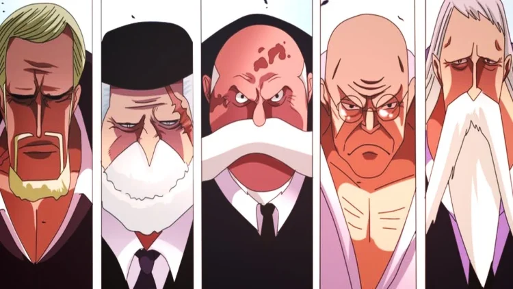 One Piece les cinq anciens expliques noms pouvoirs.webp