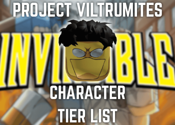 Projet complet Viltrumites Liste des niveaux de caractere et guide