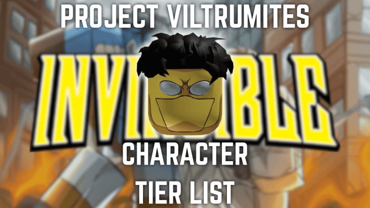 Projet complet Viltrumites Liste des niveaux de caractere et guide