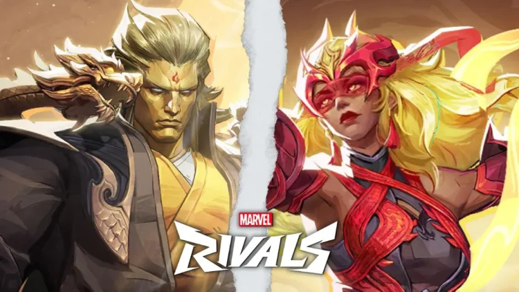 Rivaux Marvel Comment obtenir les skins de Scarlet Witch.webp
