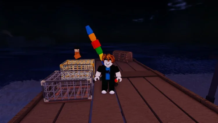 Roblox Fisch toutes les cages de homard et ou.webp