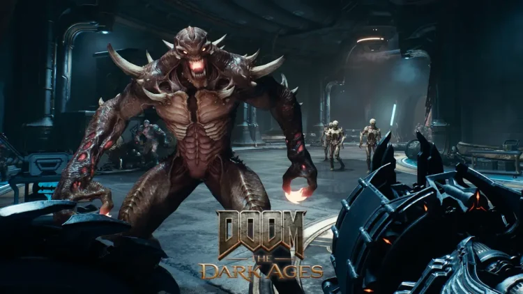 Tous les ennemis et demons dans Doom The Dark Ages.webp