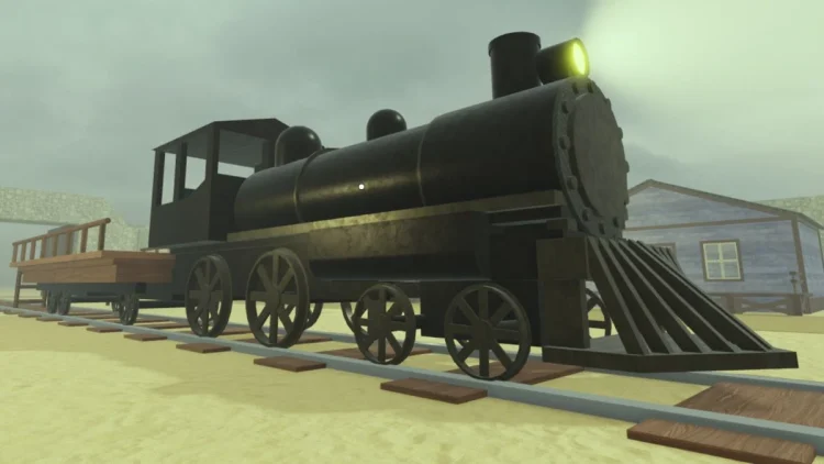 Tous les trains dans Roblox Dead Rails Statistiques et.webp