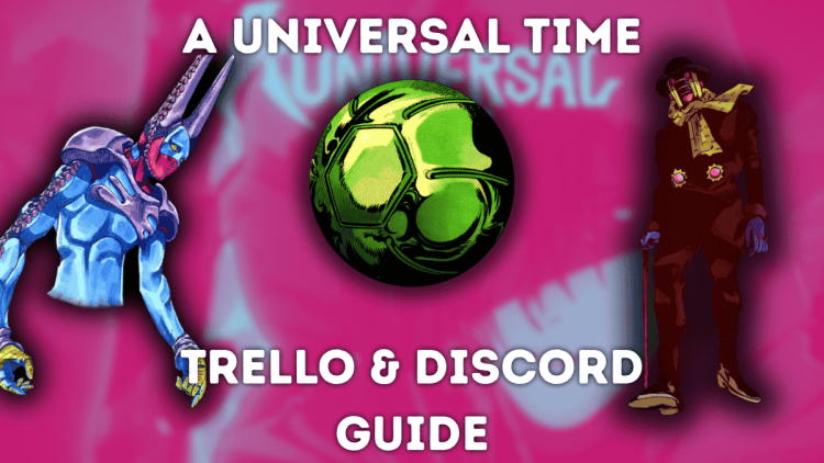 Un temps universel Liens Trello et Discord Roblox 47